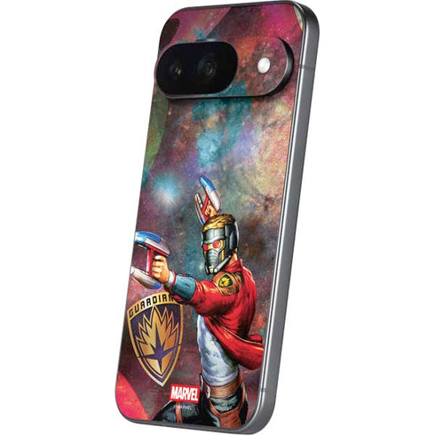 Marvel Star-Lord Cosmic Commander Google Pixel 9 Skin